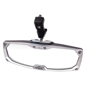Seizmik® - Halo-RA™ Mirror with Aluminum Bezel