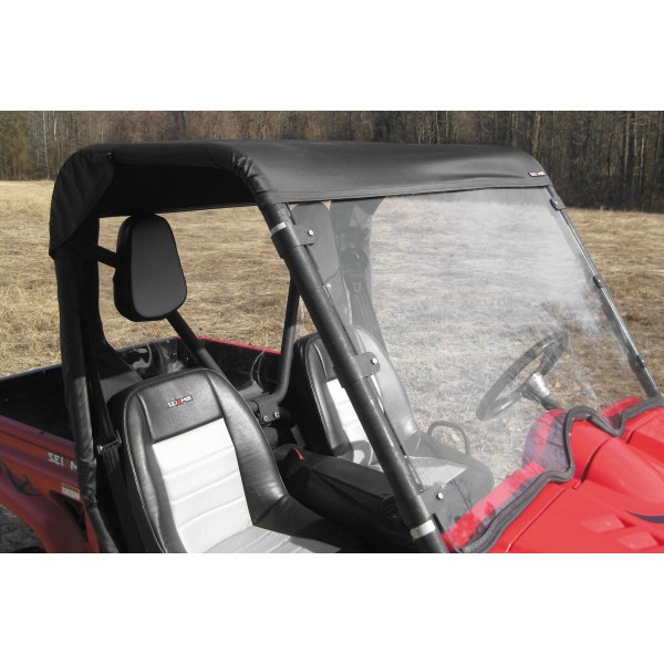 Seizmik® - Soft Top Roof with Rear Window