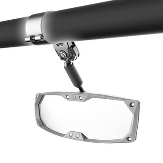 Seizmik® - Halo-R™ Rear View Mirror with ABS Bezel