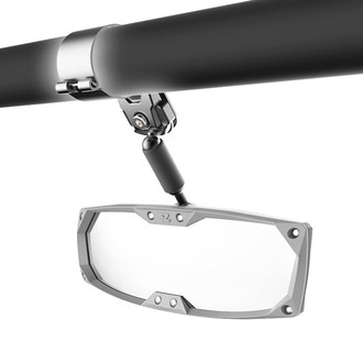 Seizmik® - Halo-R™ Rear View Mirror with ABS Bezel