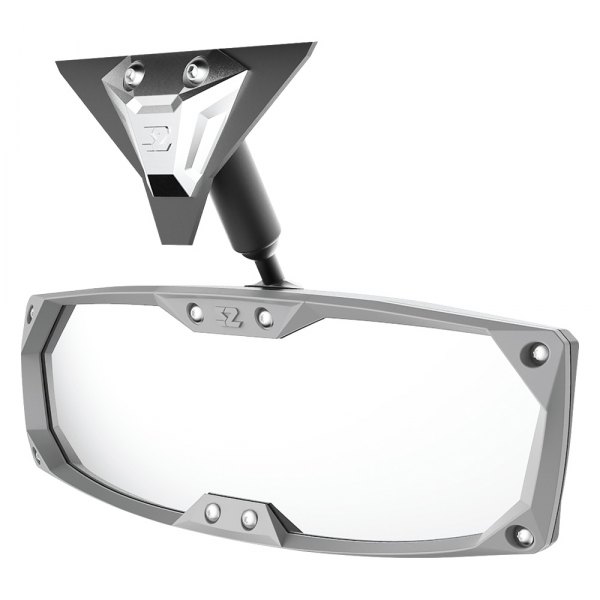 Seizmik® - Halo-R™ Rear View Mirror with ABS Bezel 