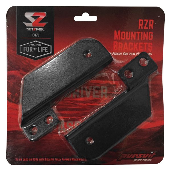 Seizmik® - Pursuit™ Mirrors Mount