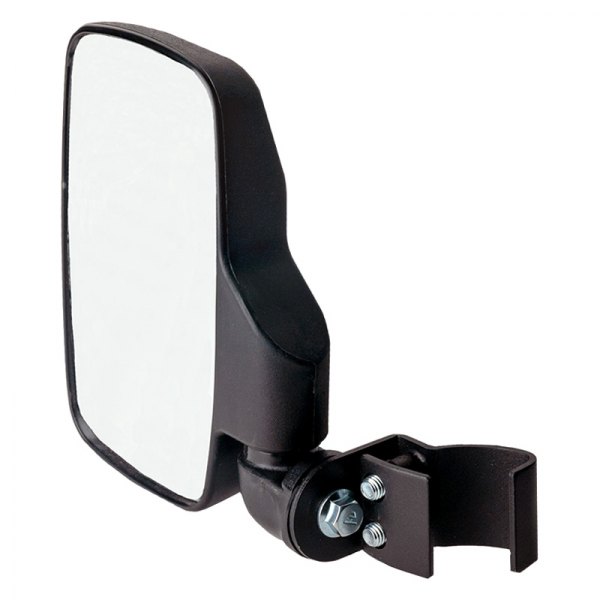 Seizmik® - ABS™ Side View Black ABS Plastic Mirror Set