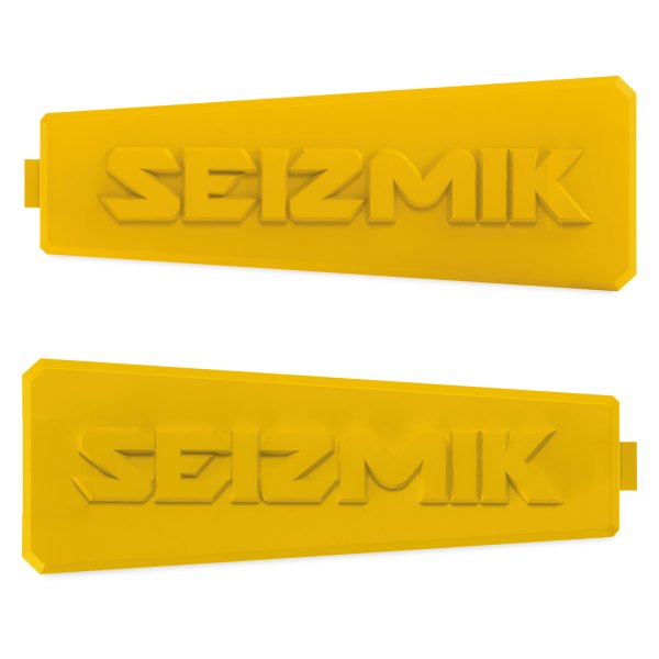 Seizmik® - Strike™ Yellow Mirrors Insert Kit