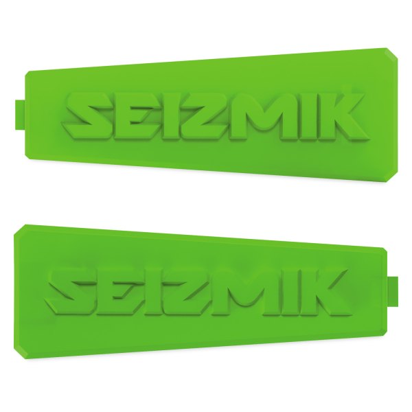 Seizmik® - Strike™ Green Mirrors Insert Kit