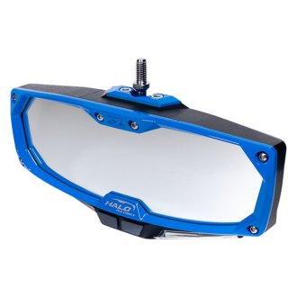 Seizmik® - Halo-RA™ Rear View Mirror Bezel