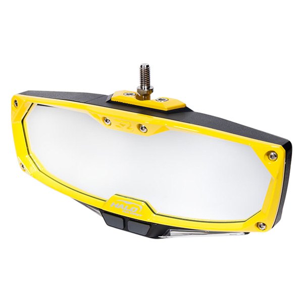 Seizmik® - Halo-RA™ Rear View Yellow Mirror Bezel