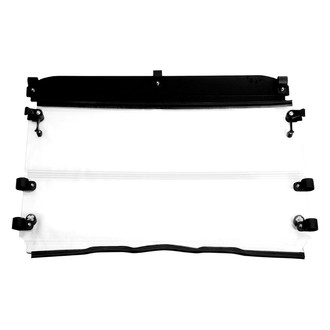 Seizmik® - Versa-Fold™ Windshield