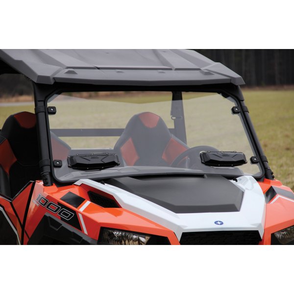 Seizmik® - Versa-Vent™ Polycarbonate Windshield