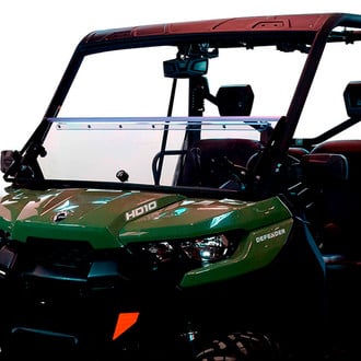 Seizmik® - Versa-Fold™ Windshield