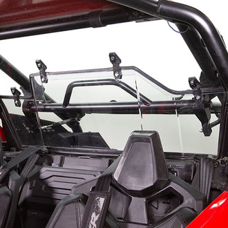 Seizmik® - Soft Rear Windshield