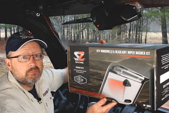 Seizmik Wiper Washer Kit