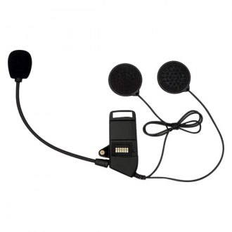 snowmobile helmet microphone