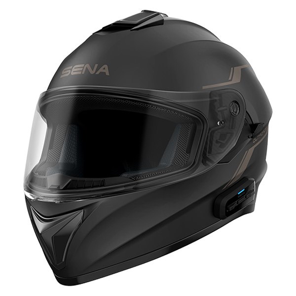  Sena® - Outforce Full Face Bluetooth Helmet