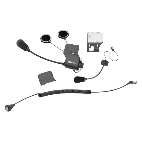 Sena® - Helmet Clamp Kit for 10S Communication System