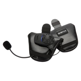 Snowmobile Helmet Communication Systems | Single, Dual ...