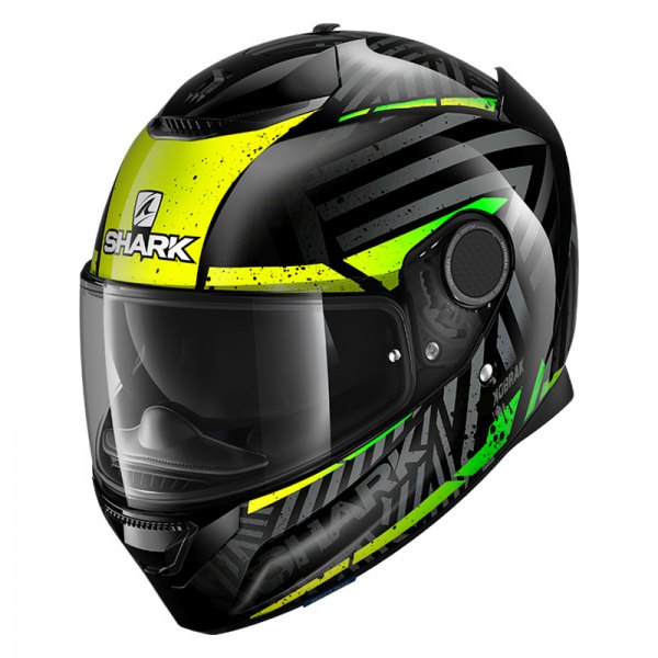 Shark Helmets® - Spartan 1.2 Kobrak Full Face Helmet