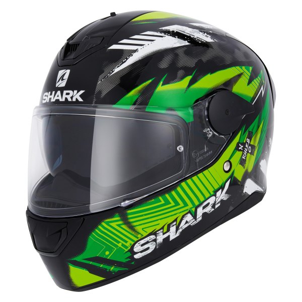 Shark Helmets® - D-Skwal 2 Penxa Full Face Helmet