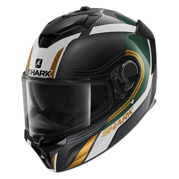 Shark Helmets® - Spartan GT Carbon Tracker Full Face Helmet