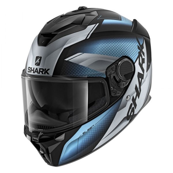 Shark Helmets® - Spartan GT Elgen Matte Full Face Helmet