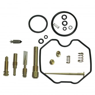 Honda TRX250 FourTrax 1985 TRX 250 Carburetor Carb Repair Rebuild Jet Seal Kit by Mopasen Honda TRX250 FourTrax 1985 TRX 250 Carburetor Carb Repair Rebuild Jet Seal Kit by Mopasen