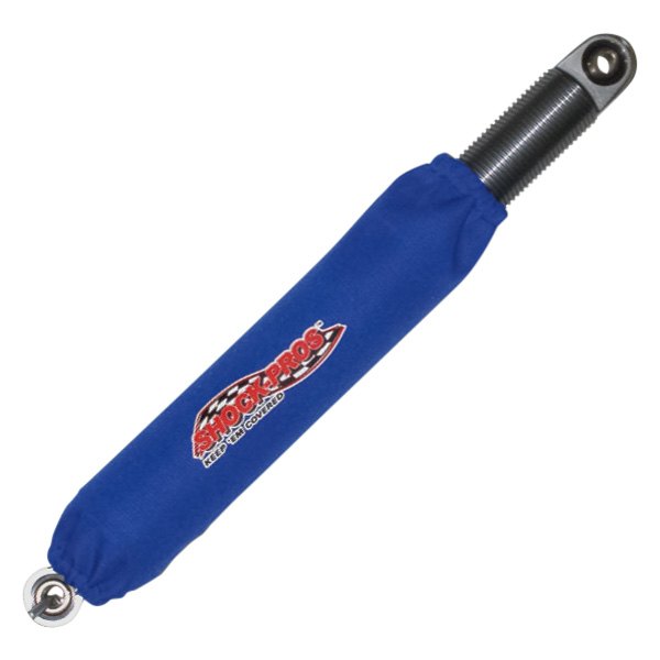 ShockPros® - Solid Series Rear Shock Cover