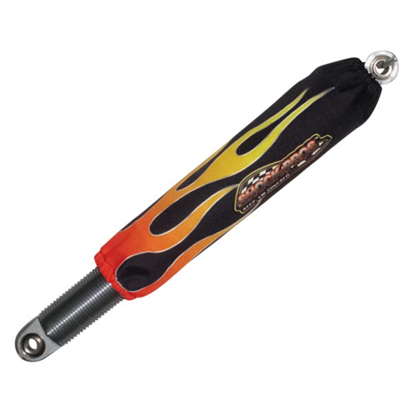 ShockPros® - Flame Series Front Shock Covers
