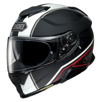 Casco Shoei enduro Hornet DS Sonora TC5 nero e antracit