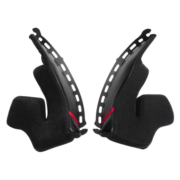 Shoei® 0207400531 31 mm Cheek Pads for RFSR Helmet