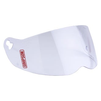 Simpson Motorcycle® - 2010 ST Bandit Helmet Shield