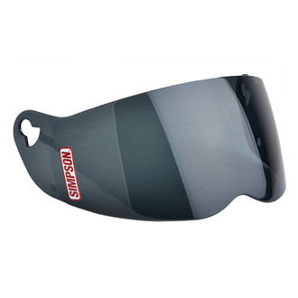 Simpson Motorcycle® - 2010 ST Bandit Helmet Shield