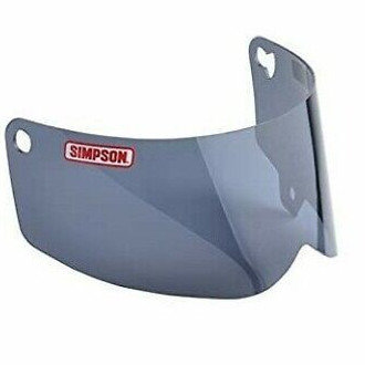 Simpson Motorcycle® - Outlaw Bandit Helmet Shield