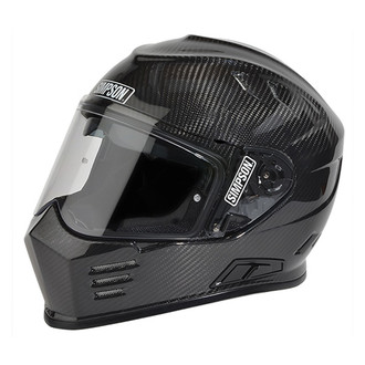 Simpson Motorcycle® - Ghost Bandit Helmet