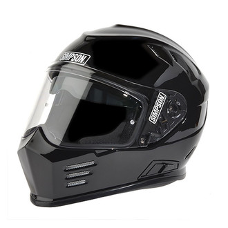 Simpson Motorcycle® - Ghost Bandit Helmet