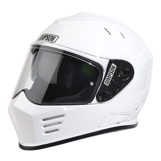 Simpson Motorcycle® - Ghost Bandit DOT Helmet