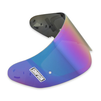 Simpson Motorcycle® - Ghost/Speed Bandit Helmet Optional Shield