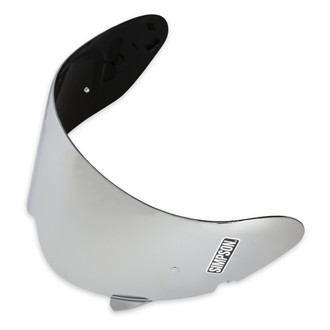 Simpson Motorcycle® - Ghost/Speed Bandit Helmet Optional Shield