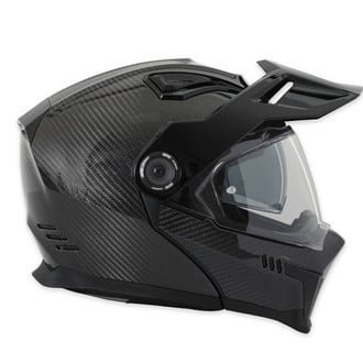 Simpson Motorcycle® - Chin Bar Carbon Journey