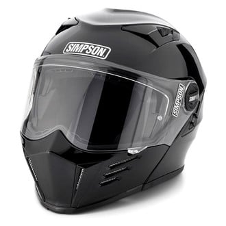 Simpson Motorcycle® - Modular Bandit Helmet