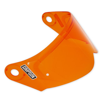 Simpson Motorcycle® - Mod Bandit Helmet Shield