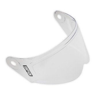 Simpson Motorcycle® - Mod Bandit Helmet Shield