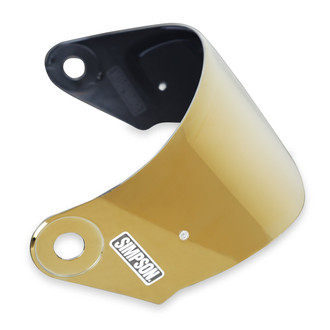Simpson Motorcycle® - Mod Bandit Helmet Shield