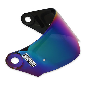 Simpson Motorcycle® - Mod Bandit Helmet Shield