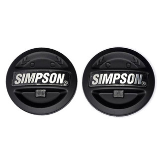 Simpson Motorcycle® - Modular Bandit Shield Anchor Set