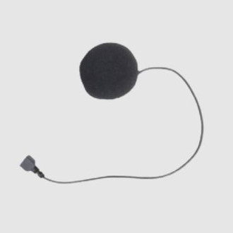 Simpson Motorcycle® - Cardo/Simpson Packtalk Edge Cardo Integrated Mic