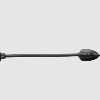 Simpson Motorcycle® - Cardo/Simpson Packtalk Edge Hybrid Boom Mic