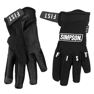 Simpson Motorcycle® - Simpson/FIST Motorcycle Gloves
