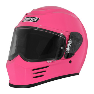 Simpson Motorcycle® SPBBARB2X - LTS Speed Bandit DOT/ECE Helmet