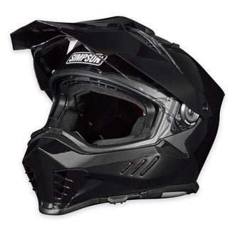 Simpson Motorcycle® - Xcursion Bandit Helmet