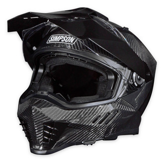 Simpson Motorcycle® - Xcursion Bandit Helmet